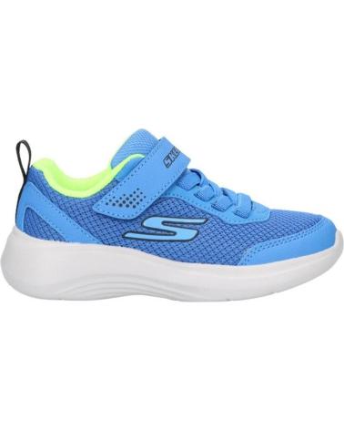 SKECHERS SELECTORS BLAU AZUL