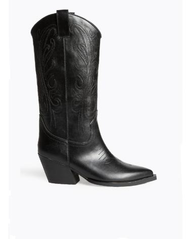 BOTA COWBOY KESLEM M5810 NEGRA NEGRO