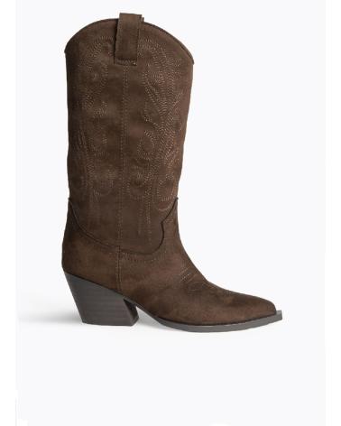 BOTA COWBOY KESLEM M5810 MARRÓN MARRON