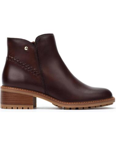 PIKOLINOS STIVALETTO MEDINA W0D-8871 IN PELLE MARRONE VARIOS COLORES PIKOLINOS STIVALETTO MEDINA W0D-8871 IN PELLE MARRONE VARIOS COLORES