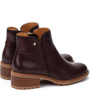 PIKOLINOS STIVALETTO MEDINA W0D-8871 IN PELLE MARRONE VARIOS COLORES PIKOLINOS STIVALETTO MEDINA W0D-8871 IN PELLE MARRONE VARIOS COLORES