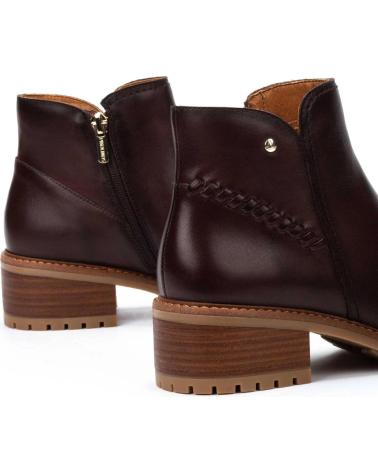 PIKOLINOS STIVALETTO MEDINA W0D-8871 IN PELLE MARRONE VARIOS COLORES PIKOLINOS STIVALETTO MEDINA W0D-8871 IN PELLE MARRONE VARIOS COLORES