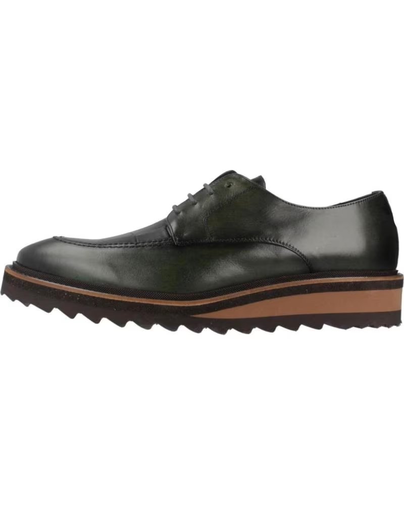 KEEP HONEST SCARPA DERBY KEEP HONEST MODELLO 0348KH FOREST