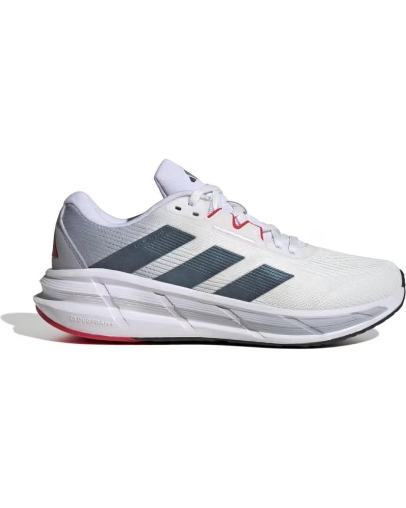 ADIDAS ZAPATILLAS DE RUNNING JQ5081 EN PARA HOMBRE BLANCO