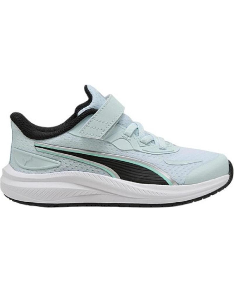 PUMA FREIZEITSCHUHE MIT KLETTVERSCHLUSS 312414 HELLBLAU VARIOS COLORES