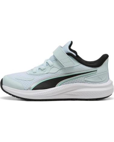 PUMA FREIZEITSCHUHE MIT KLETTVERSCHLUSS 312414 HELLBLAU VARIOS COLORES