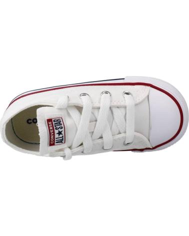 CONVERSE ZAPATILLAS NINO MODELO 7J256C COLOR BLANCO WHITE