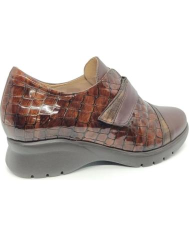 SCARPE CON VELCRO PIESANTO 245856 MARRONI MARRóN