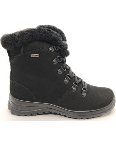 G COMFORT BOTTINE 10163 NOIRE ISOLANTE NEGRO