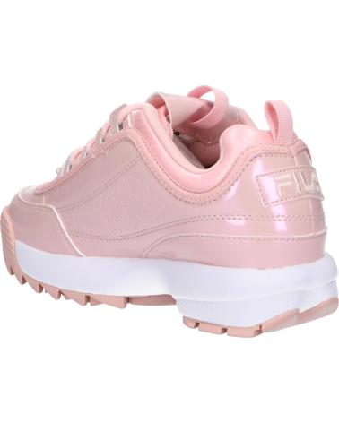 Sapatilhas de Mulher FILA FFT0049 40036 DISRUPTOR PINK