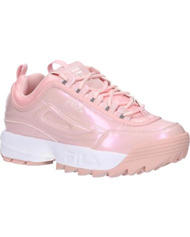 Sapatilhas de Mulher FILA FFT0049 40036 DISRUPTOR PINK