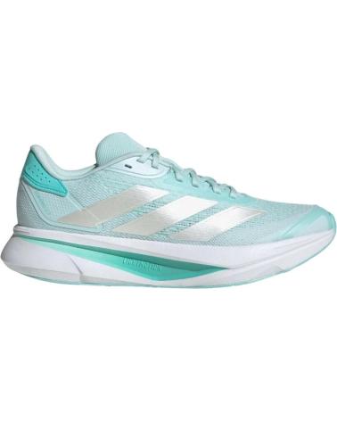 ADIDAS DURAMO SL2 JS4403 - CHAUSSURES DE COURSE VERTES POUR FEMME VERDE