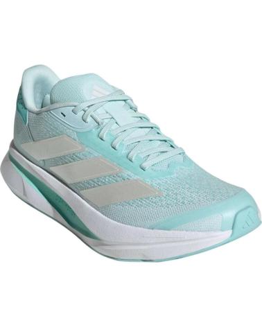 ADIDAS DURAMO SL2 JS4403 - CHAUSSURES DE COURSE VERTES POUR FEMME VERDE