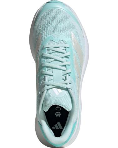 ADIDAS DURAMO SL2 JS4403 - CHAUSSURES DE COURSE VERTES POUR FEMME VERDE