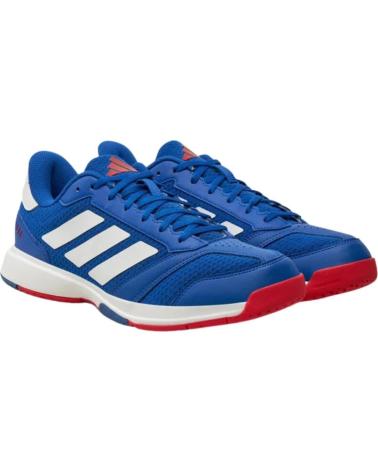 ADIDAS LIGRA 8 M ZAPATILLAS DE BALONMANO AZULES AZUL