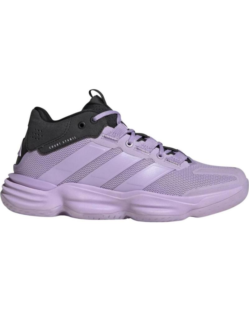ADIDAS SCARPE COURT STABIL W MULTICOLORE VARIOS COLORES