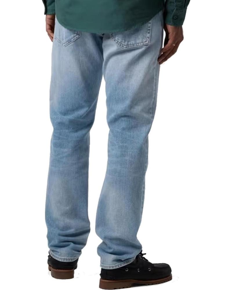 CARHARTT WIP JEAN KLONDIKE PANT BLUE LIGHT USED WASH NAN CARHARTT WIP JEAN KLONDIKE PANT BLUE LIGHT USED WASH NAN