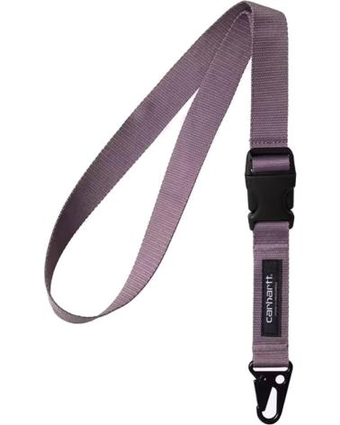 CARHARTT WIP PORTE-CLÉS CLICK KEYCHAIN VIOLET PHLOX NAN
