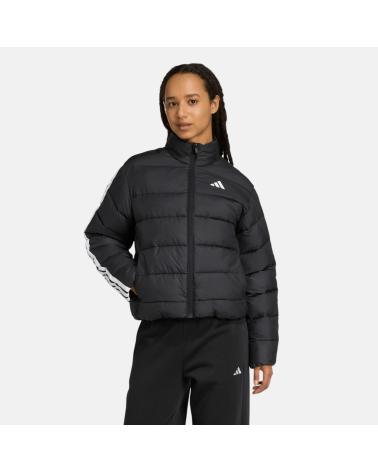 ADIDAS ANORAK REMBOURRÉ NOIR POUR FEMME NAN
