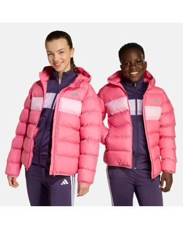 ADIDAS PADDED JACKET SD JKT PINK JL7433 NAN