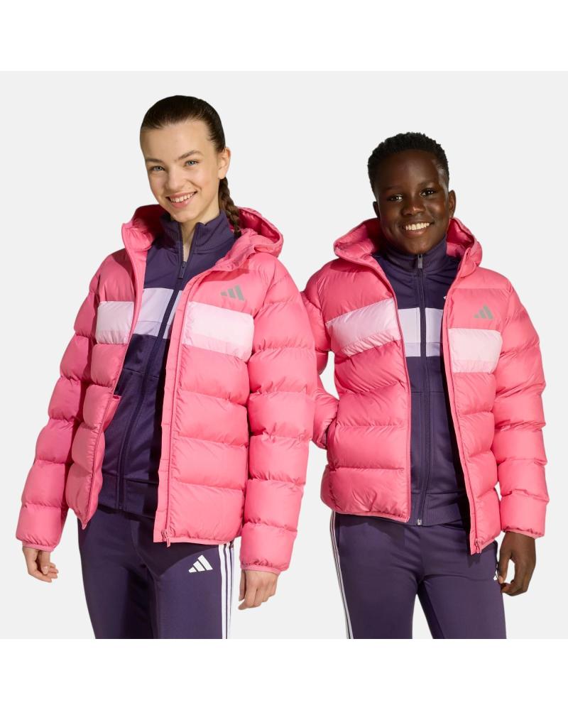 ADIDAS PADDED JACKET SD JKT PINK JL7433 NAN