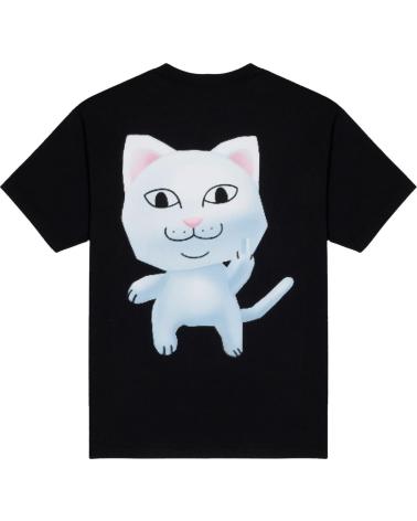 T-SHIRT RIPNDIP NERMII BLACK NAN