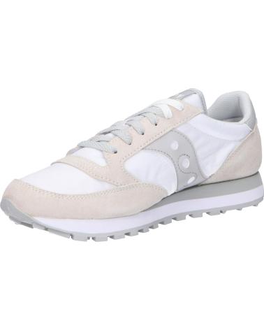 Scarpe sport per Uomo SAUCONY S2044-396 JAZZ ORIGINAL WHT-GRY