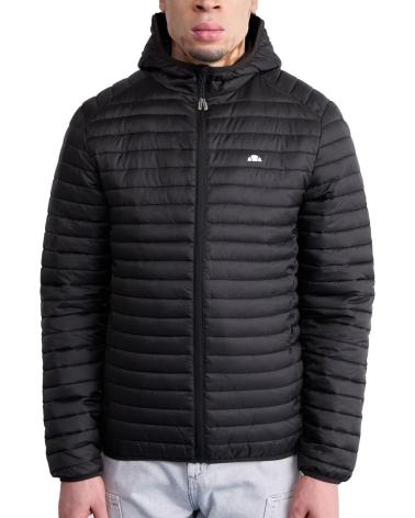 ELLESSE PALLOCHI BLACK PADDED JACKET NAN