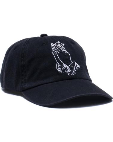 RIPNDIP CAPPELLINO DAD HAT PRAYING HANDS NERO