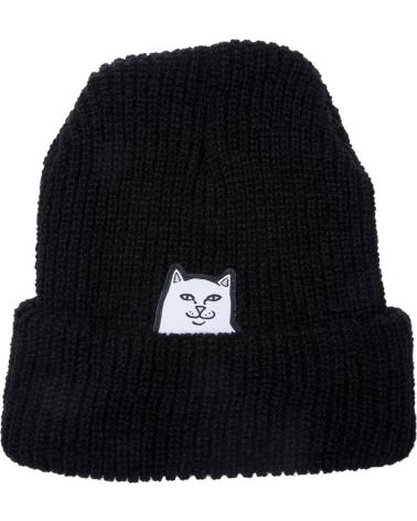 BERRETTO COSTINE RIPNDIP LORD NERMAL NERO NAN