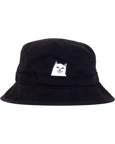 RIPNDIP CAPPELLO DA PESCATORE LORD NERMAL NERO NAN