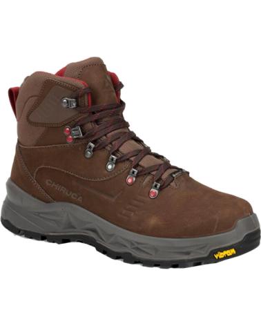CHIRUCA WANDERSTIEFEL TABURIENTE BRAUN MARRóN