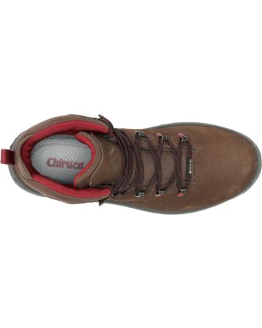 CHIRUCA WANDERSTIEFEL TABURIENTE BRAUN MARRóN