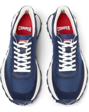 SNEAKERS CAMPER DRIFT TRAIL K100864-042 BLU AZUL SNEAKERS CAMPER DRIFT TRAIL K100864-042 BLU AZUL