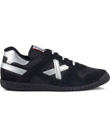 MUNICH GOAL 8001619 SNEAKER SCHWARZ BLACK