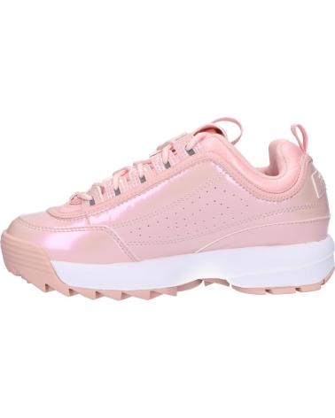 Sapatilhas de Mulher FILA FFT0049 40036 DISRUPTOR PINK