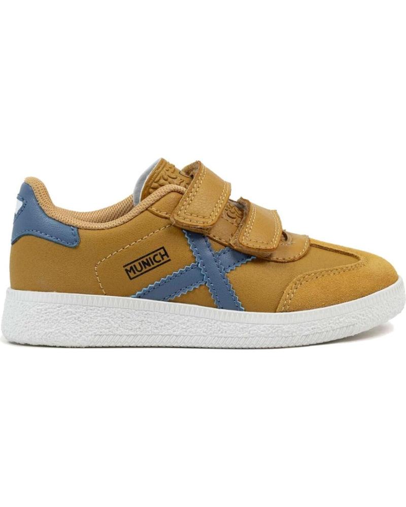 MUNICH MINI BARRU VCO 8032011 GELBE SNEAKER YELLOW MUNICH MINI BARRU VCO 8032011 GELBE SNEAKER YELLOW
