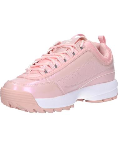 Sapatilhas de Mulher FILA FFT0049 40036 DISRUPTOR PINK