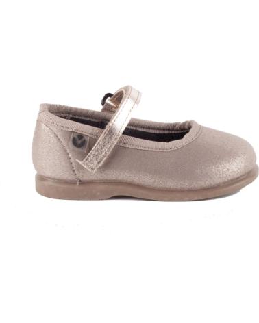 VICTORIA ALBA BRILLO PLATINO BEIGE BEIGE