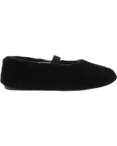 VICTORIA GIMNASIA CASA POIL DOUX NOIR BLACK