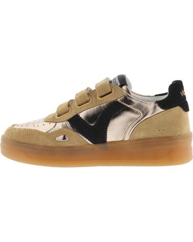 VICTORIA CASUAL SNEAKERS SEOUL METAL 1257141 BRONZE BRONCE