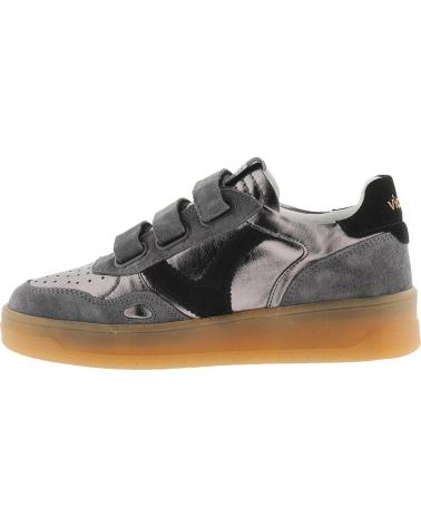 VICTORIA CASUAL SNEAKERS SEOUL METAL 1257141 BLACK NEGRO