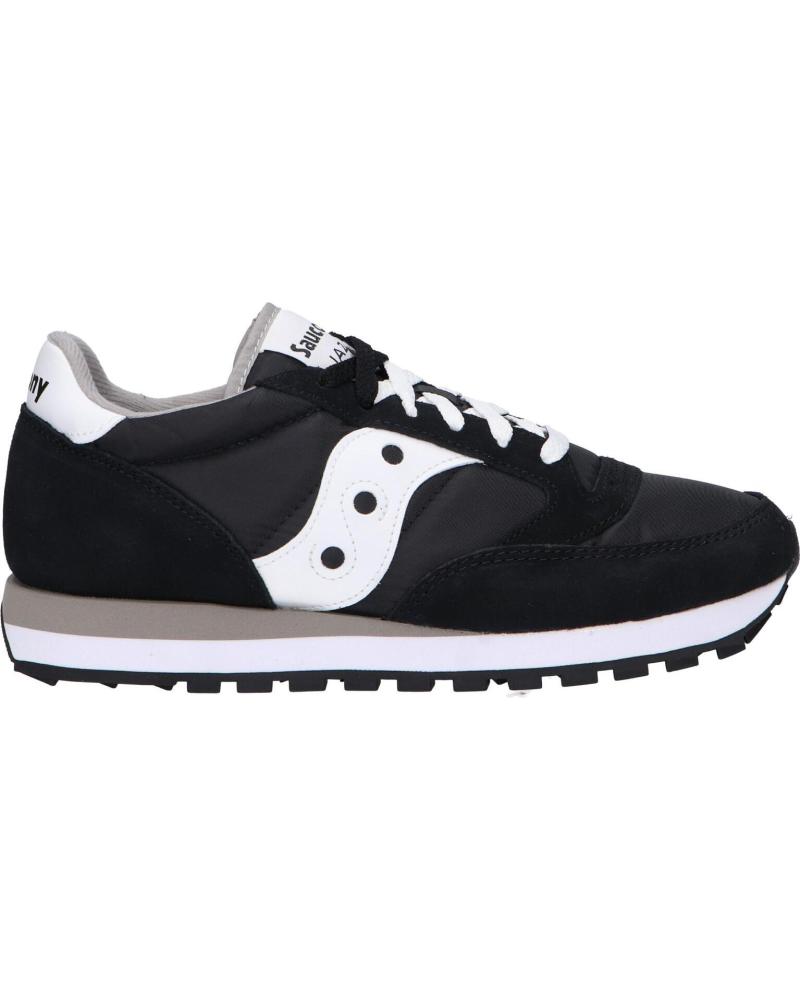 Zapatillas deporte de Hombre SAUCONY S2044-449 JAZZ ORIGINAL BLK-WHT