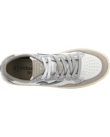 VICTORIA SMASH GLITTER 8806113 GREY GRIS