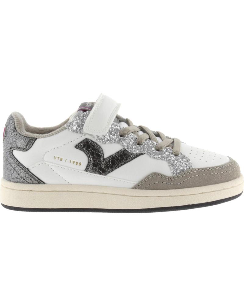 VICTORIA BASKETS SMASH 8810101 ARGENT PLATA VICTORIA BASKETS SMASH 8810101 ARGENT PLATA