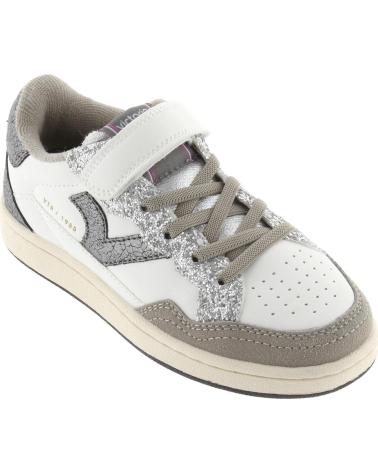 VICTORIA BASKETS SMASH 8810101 ARGENT PLATA VICTORIA BASKETS SMASH 8810101 ARGENT PLATA