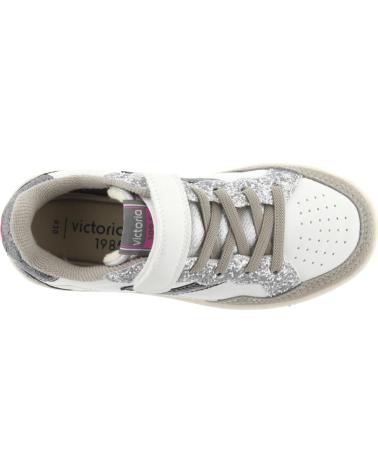 VICTORIA BASKETS SMASH 8810101 ARGENT PLATA VICTORIA BASKETS SMASH 8810101 ARGENT PLATA