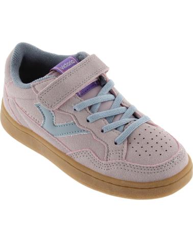 VICTORIA SMASH KIDS SUEDE 8810102 ROSE ROSA VICTORIA SMASH KIDS SUEDE 8810102 ROSE ROSA