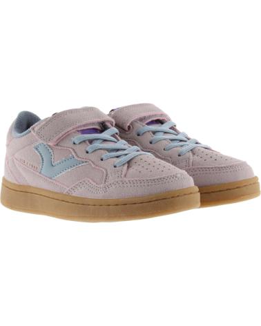 VICTORIA SMASH KIDS SUEDE 8810102 ROSE ROSA VICTORIA SMASH KIDS SUEDE 8810102 ROSE ROSA