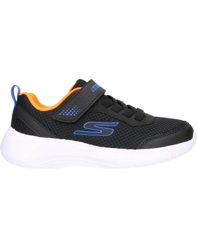 SKECHERS SELECTORS BLACK NEGRO SKECHERS SELECTORS BLACK NEGRO